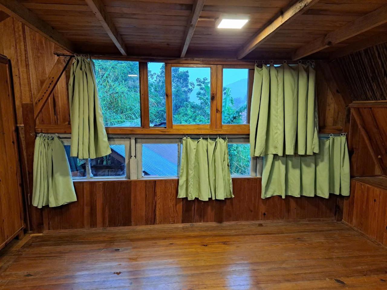 Vuon Nha Cui Homestay Da Lat Exterior photo