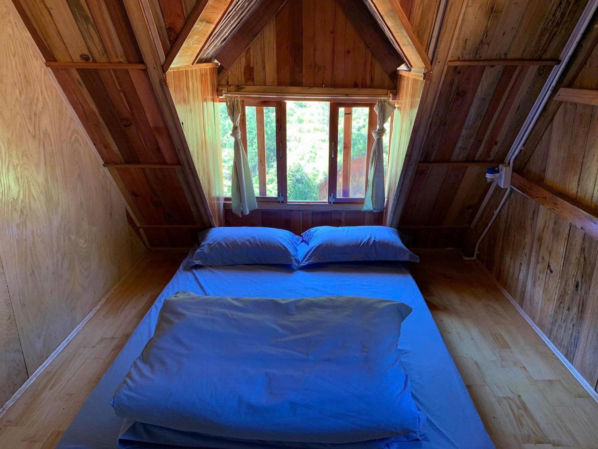 Vuon Nha Cui Homestay Da Lat Exterior photo
