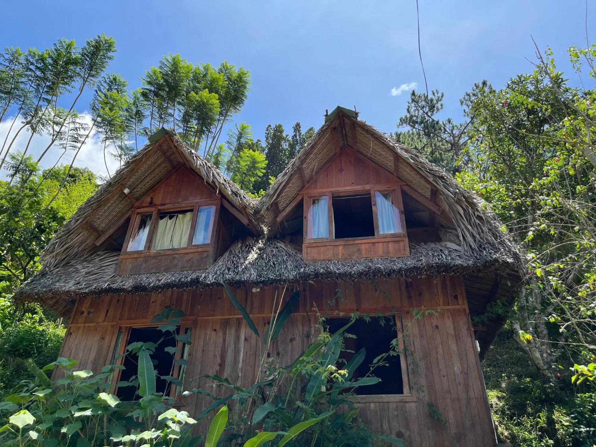Vuon Nha Cui Homestay Da Lat Exterior photo