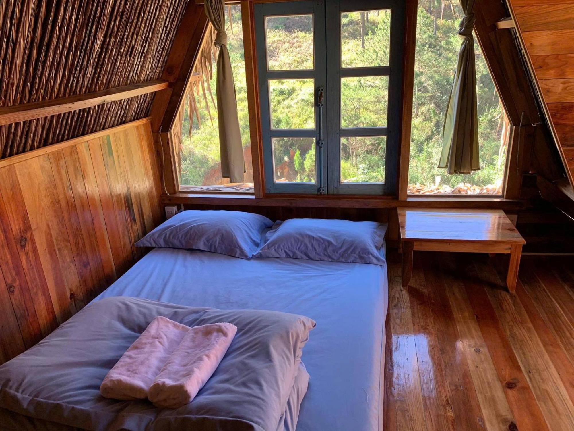 Vuon Nha Cui Homestay Da Lat Exterior photo
