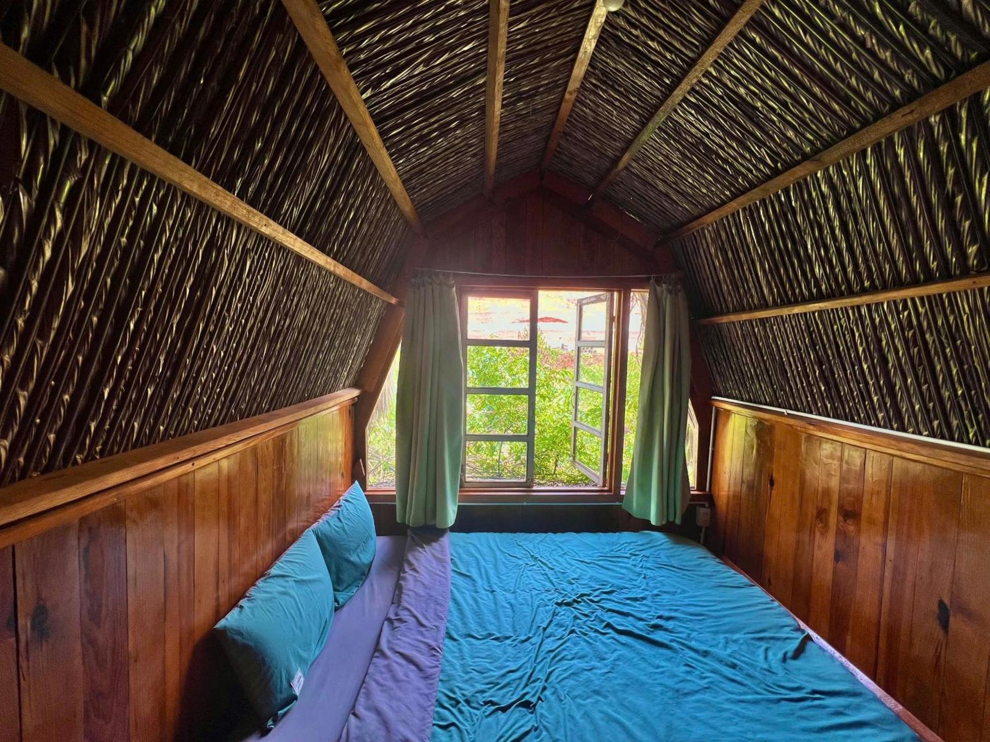 Vuon Nha Cui Homestay Da Lat Exterior photo