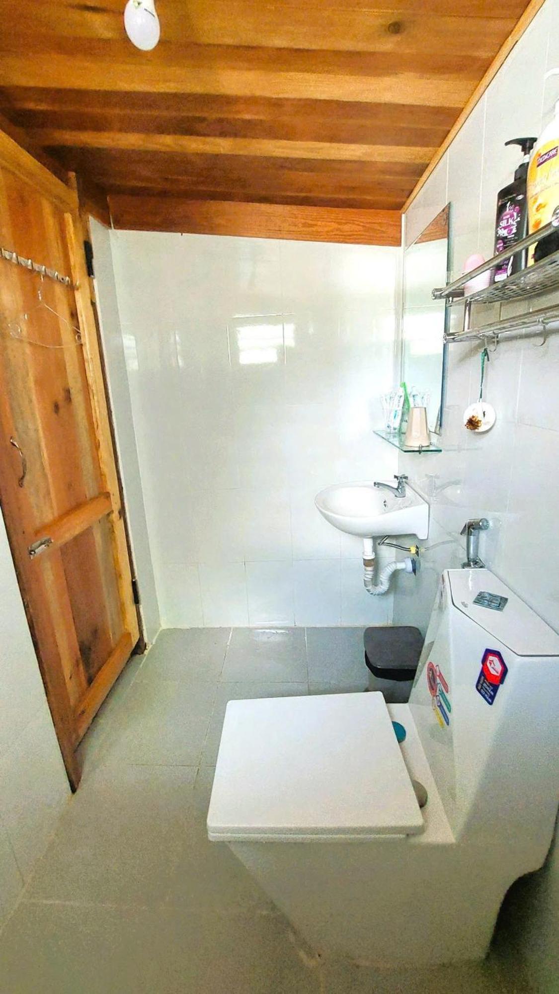 Vuon Nha Cui Homestay Da Lat Exterior photo