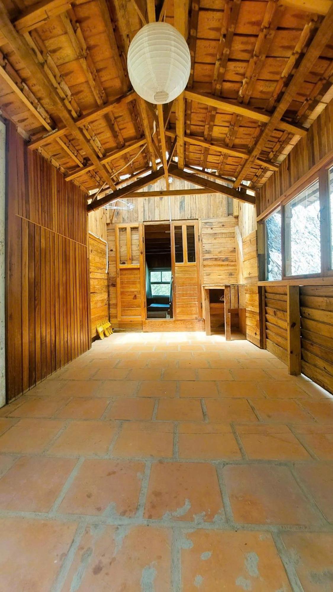 Vuon Nha Cui Homestay Da Lat Exterior photo