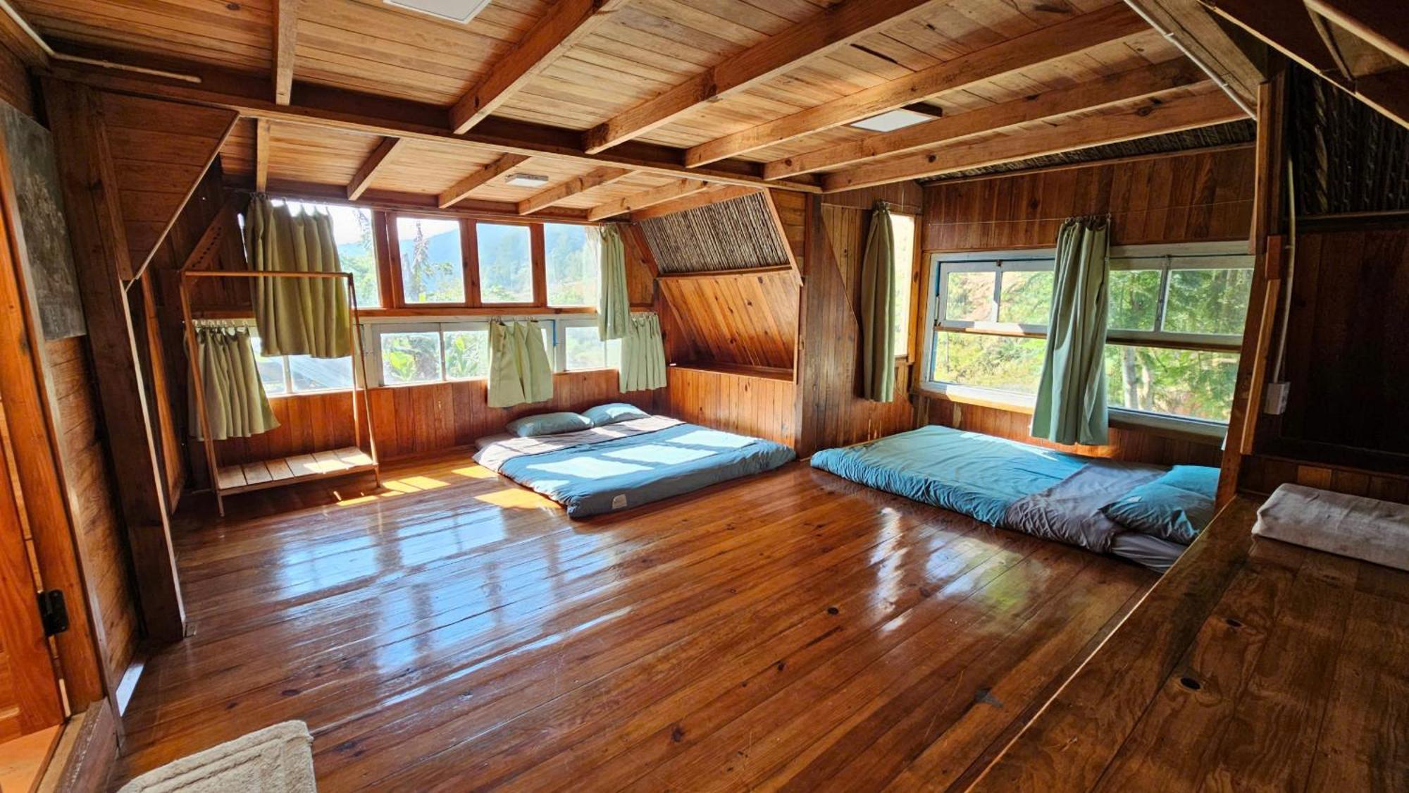 Vuon Nha Cui Homestay Da Lat Exterior photo